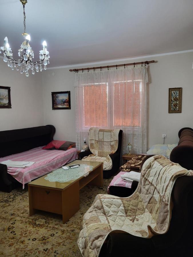 Kaza Apartment Kladovo Exteriér fotografie