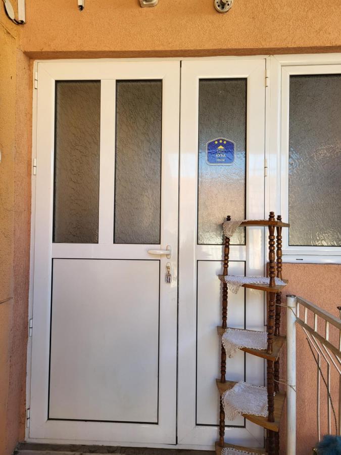 Kaza Apartment Kladovo Exteriér fotografie
