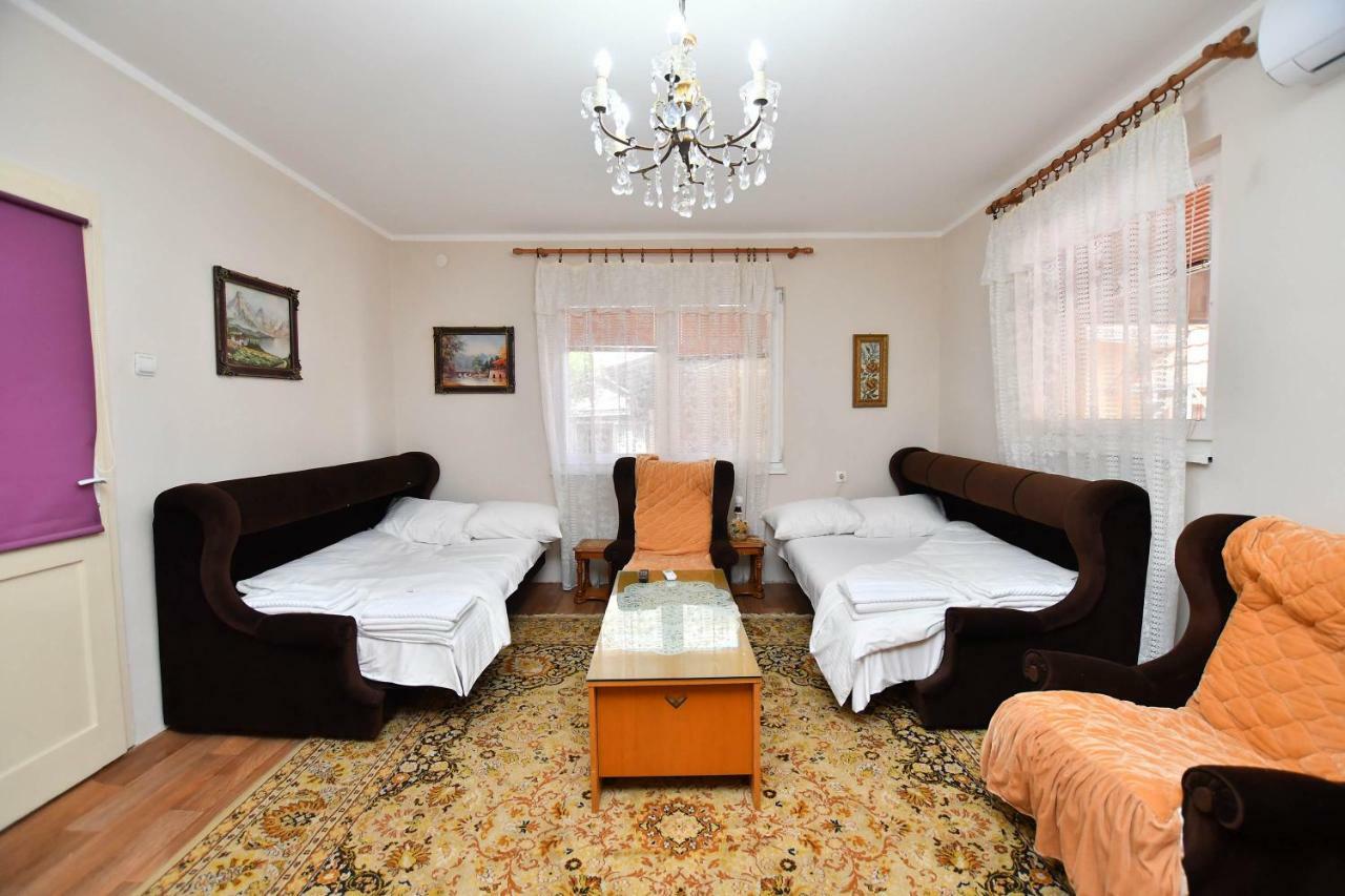 Kaza Apartment Kladovo Exteriér fotografie