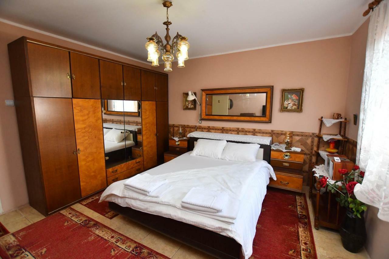 Kaza Apartment Kladovo Exteriér fotografie