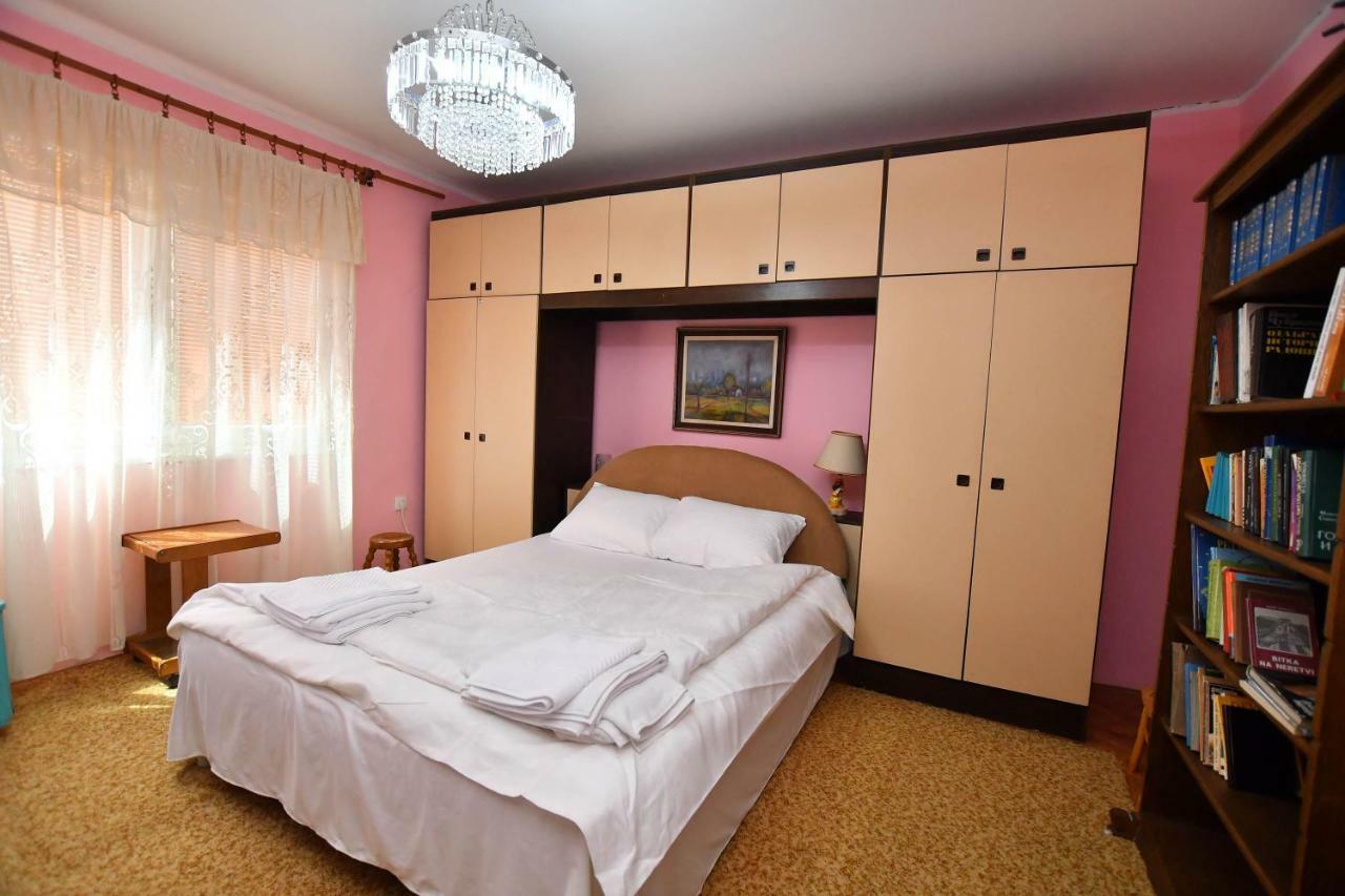 Kaza Apartment Kladovo Exteriér fotografie