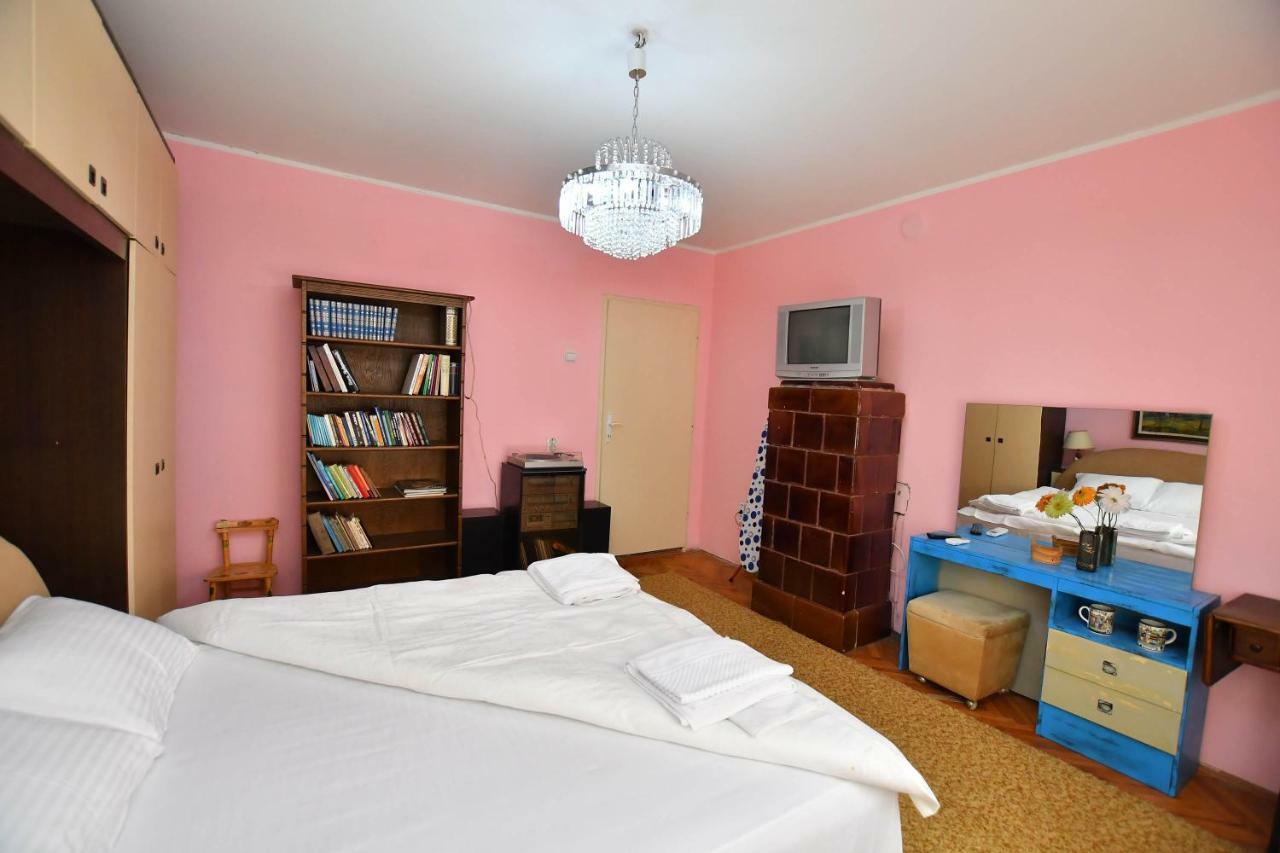 Kaza Apartment Kladovo Exteriér fotografie